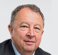 Professor David Gillatt (Chair)