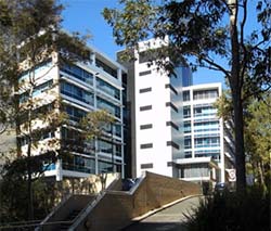 Minomic Headquarters building - Sydney