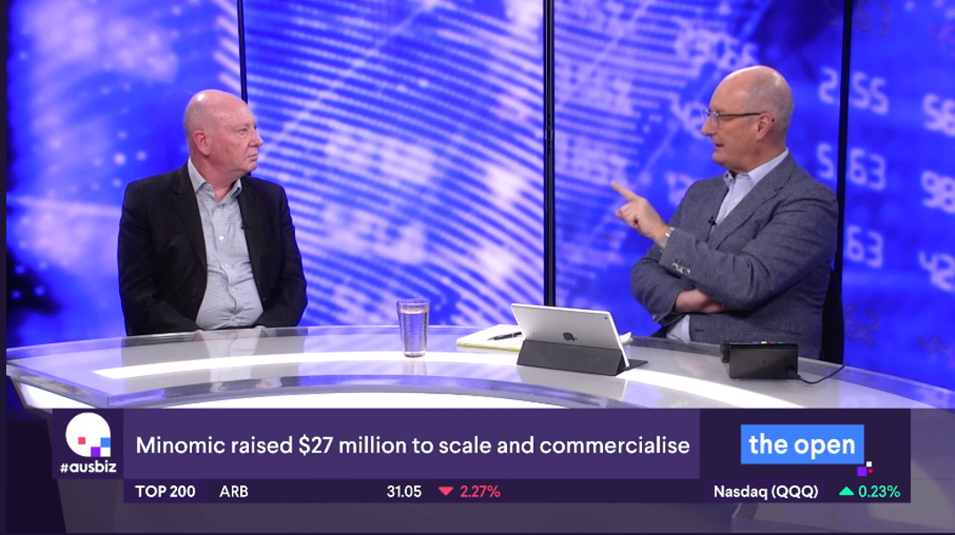 Dr Brad Walsh’s interview on Australia’s leading business and finance streaming service AusBiz